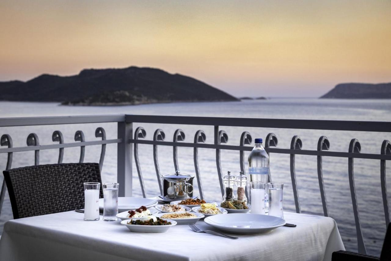 Hotel No37 Κας Εξωτερικό φωτογραφία