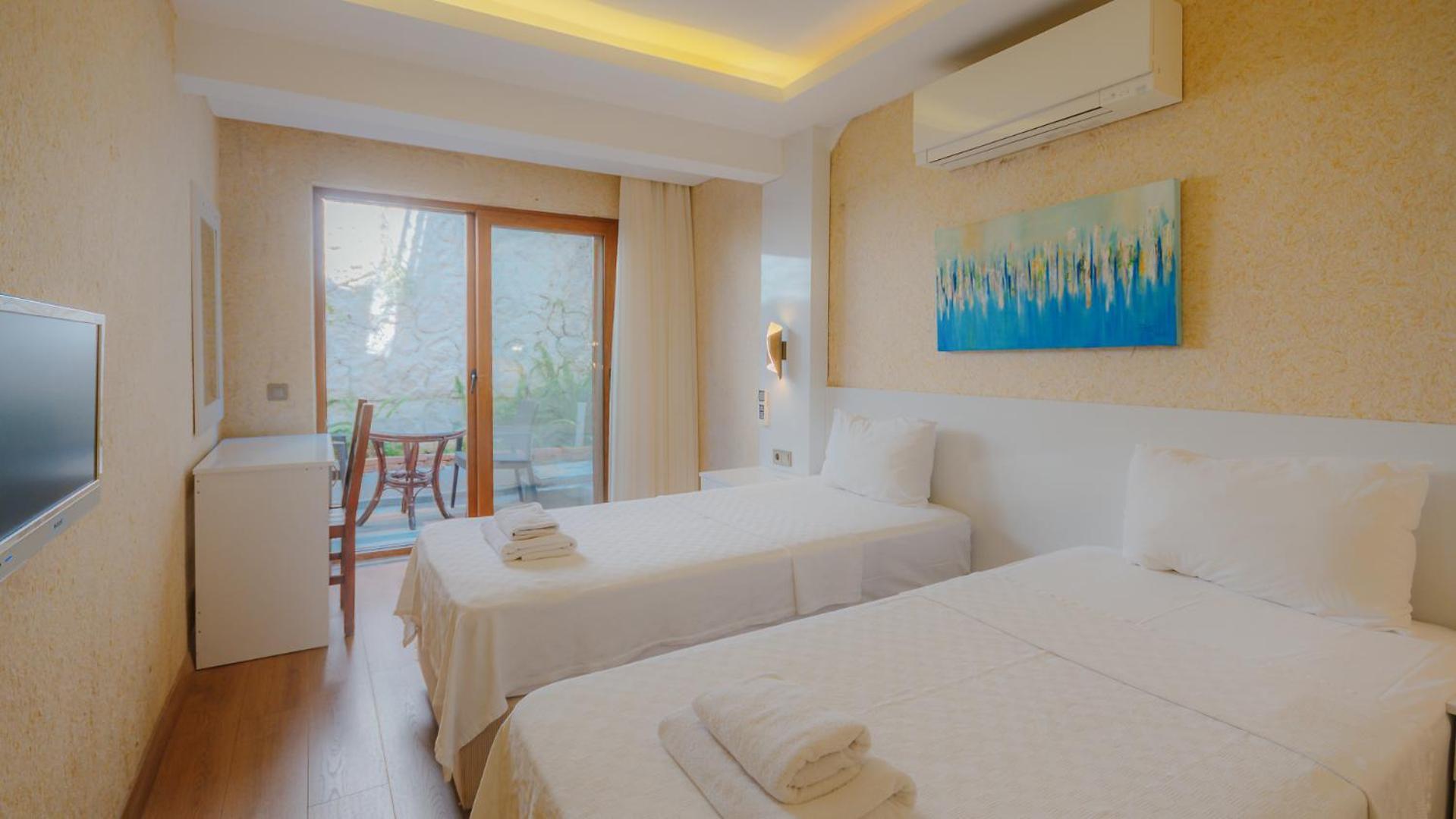 Hotel No37 Κας Δωμάτιο φωτογραφία