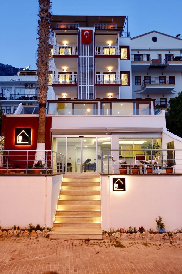 Hotel No37 Κας Εξωτερικό φωτογραφία