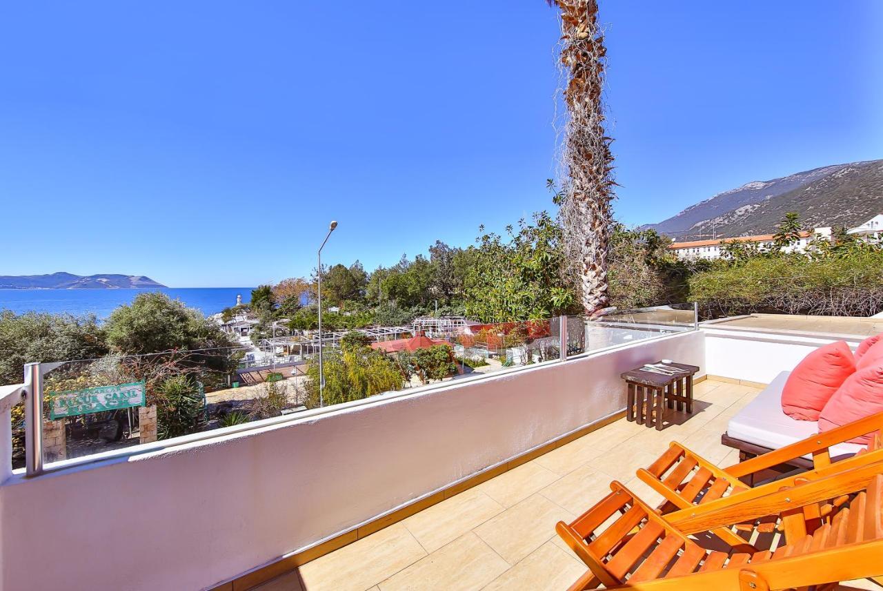 Hotel No37 Κας Εξωτερικό φωτογραφία