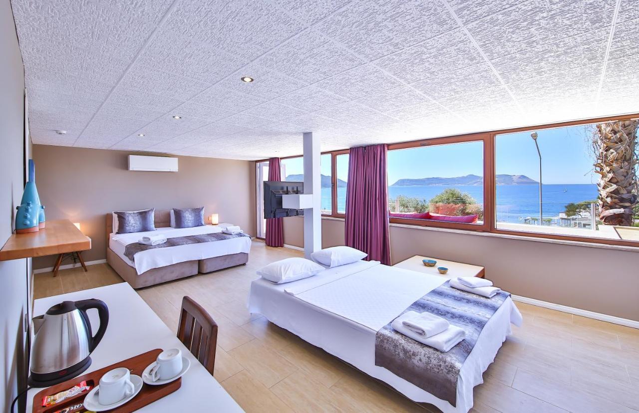 Hotel No37 Κας Εξωτερικό φωτογραφία
