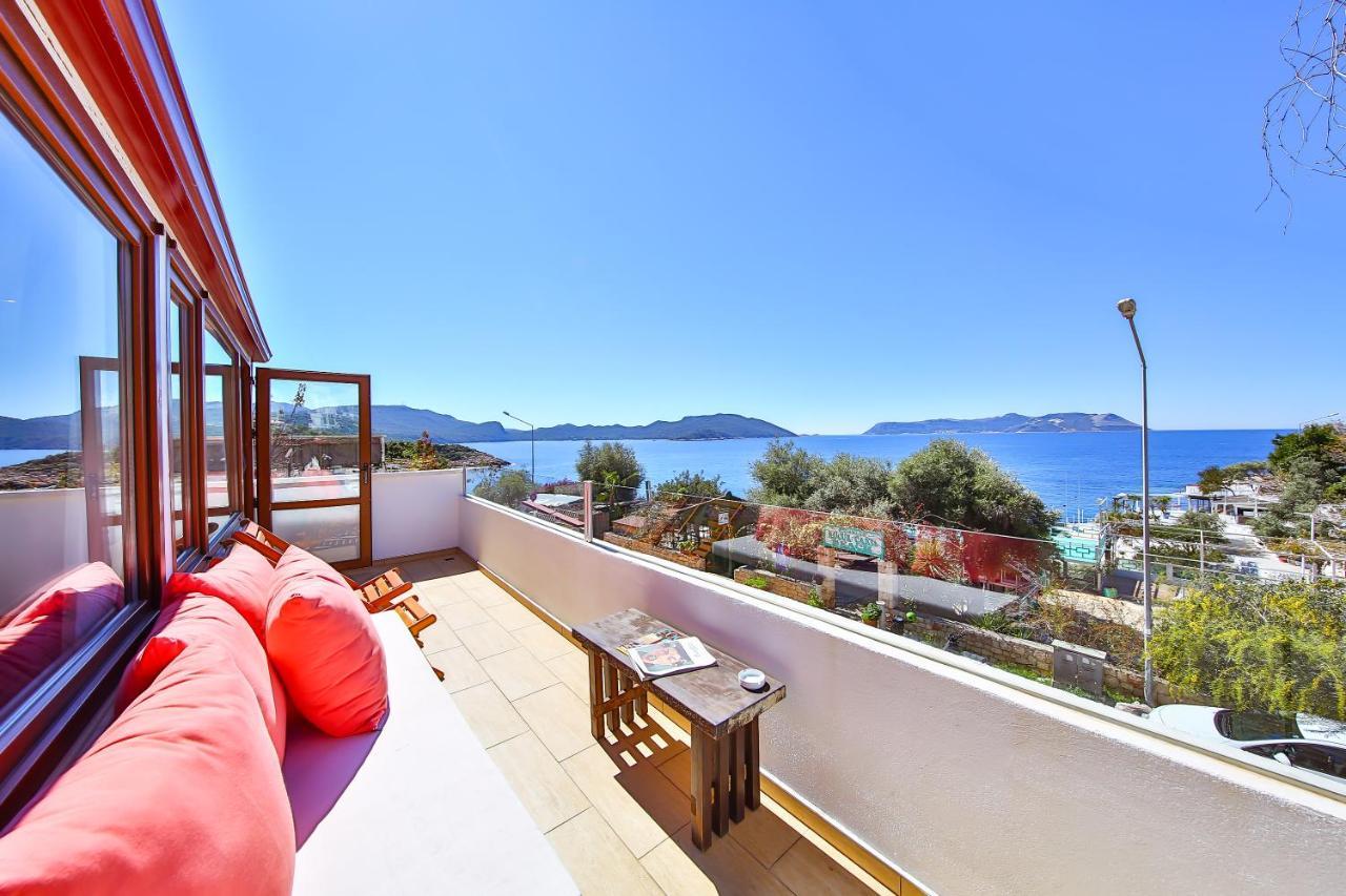 Hotel No37 Κας Εξωτερικό φωτογραφία