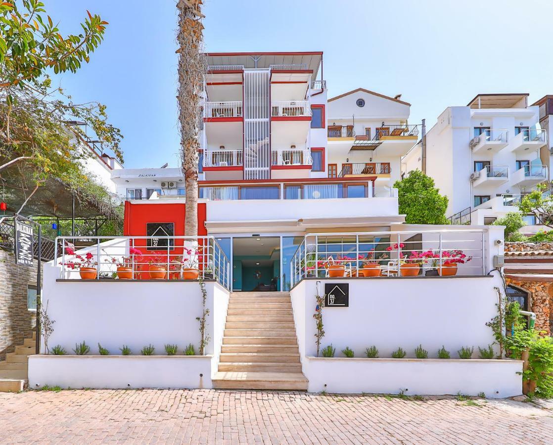Hotel No37 Κας Εξωτερικό φωτογραφία