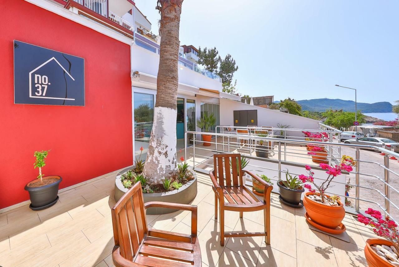 Hotel No37 Κας Εξωτερικό φωτογραφία