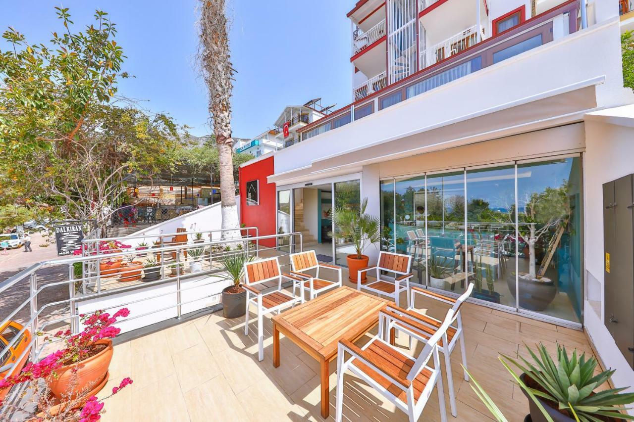 Hotel No37 Κας Εξωτερικό φωτογραφία